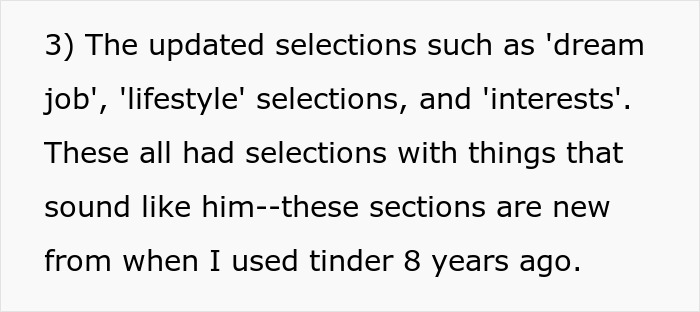 Pregnant Wife’s Friend Exposes Man’s Double Life, He Scrambles To Explain His Active Tinder Profile Pregnant Wife’s Friend Exposes Man’s Double Life, He Scrambles To Explain His Active Tinder Profile