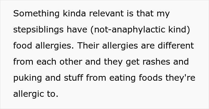 Teen Never Eats At Favorite Restaurant Because Of Stepsiblings, Goes There For B-day, Dad Is Livid