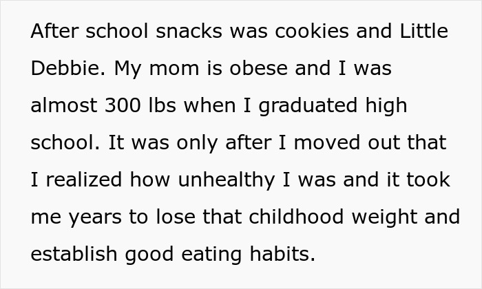 Woman Feeds Grandchildren Food From McDonald’s, Says “She Doesn’t Know Any Better” Woman Feeds Grandchildren Food From McDonald’s, Says “She Doesn’t Know Any Better”