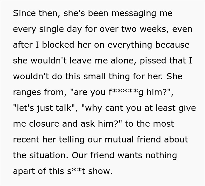 &ldquo;I Don&rsquo;t Do Ultimatums&rdquo;: Guy Breaks Up With GF After She Accuses Him Of Living With A &lsquo;Woman&rsquo;