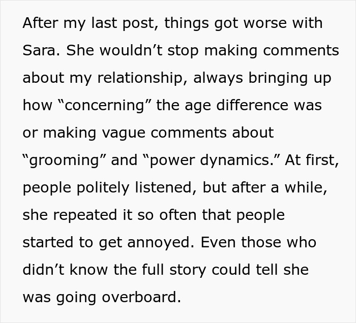 Woman Won&rsquo;t Drop The Idea That Her 30YO Coworker Was Groomed At 24YO, Gets To Talk To HR