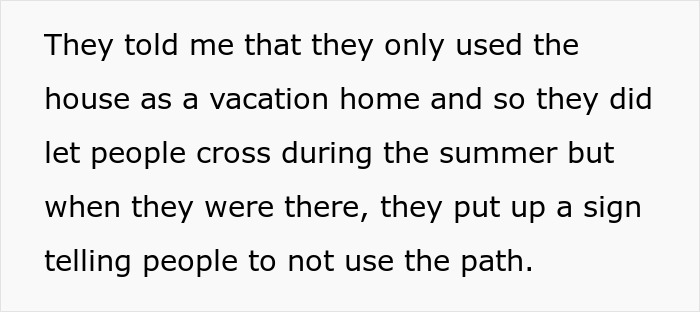 Couple Wants To Enjoy Their Yard And Pool, Neighbors Want A Piece Of It, Livid When A Fence Appears Couple Wants To Enjoy Their Yard And Pool, Neighbors Want A Piece Of It, Livid When A Fence Appears