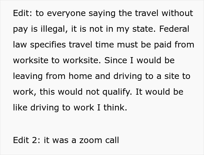 Applicant Has Zero Tolerance For Ridiculous Job Offer, Ends Call After Hearing "Benefits" Applicant Has Zero Tolerance For Ridiculous Job Offer, Ends Call After Hearing "Benefits"