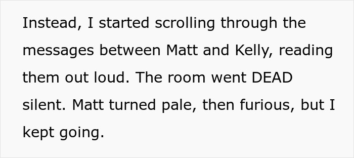 “The Guys Were Stunned”: Lady Unveils Partner’s Affair In Front Of All His Friends, He Loses It “The Guys Were Stunned”: Lady Unveils Partner’s Affair In Front Of All His Friends, He Loses It