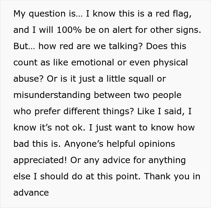 Woman Suspects Hubby Turned On Soft Water To &ldquo;Test&rdquo; Her Eczema, Worries About Her Marriage