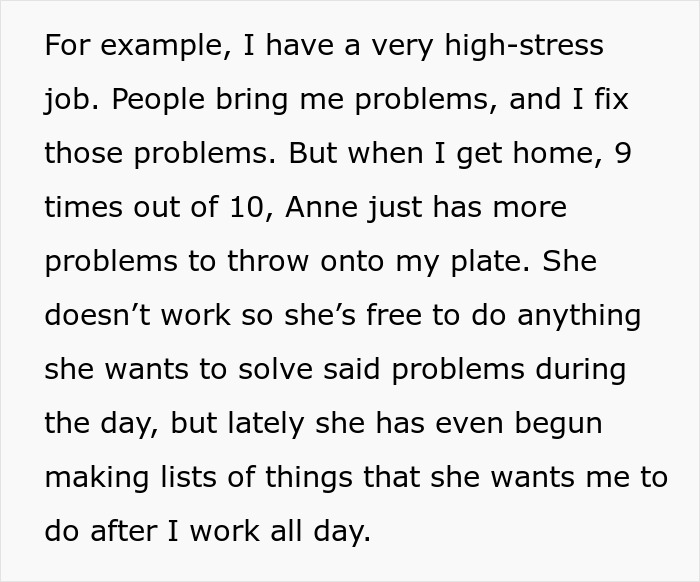Wife Constantly Gives Hubby Things To Do, He’s Fed Up, Says He’d Rather Be Single, She Moves Out Wife Constantly Gives Hubby Things To Do, He’s Fed Up, Says He’d Rather Be Single, She Moves Out