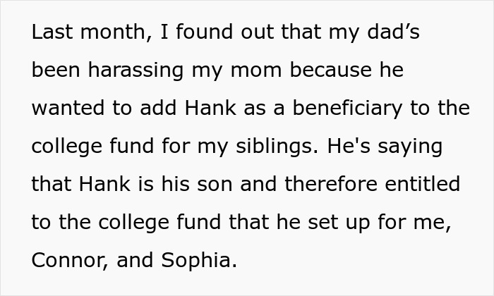 Family Shuts Down Money-Grabbing Act After Dad&rsquo;s Affair Child Enters The Picture