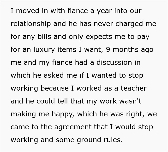 Woman Doesn&rsquo;t Understand Why Fianc&eacute; Won&rsquo;t Put Her On House Deed, Gets A Reality Check Online