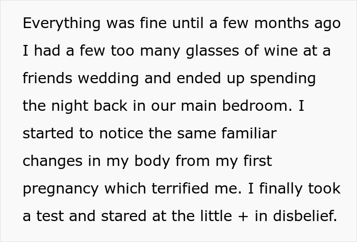Woman Hides Her Pregnancy From Husband For So Long She Doesn&rsquo;t Know What To Do Next