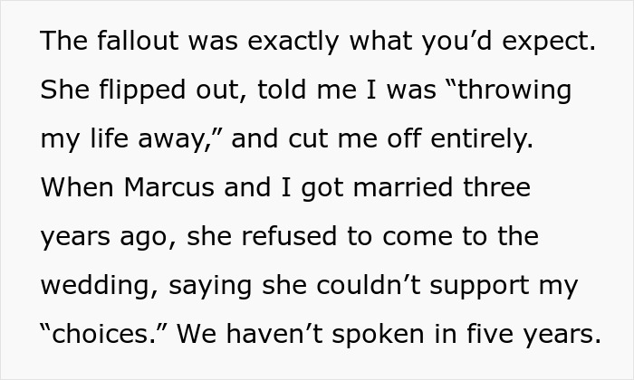 Mom Disowns Son After He Marries A Man, Now Wants His Inheritance