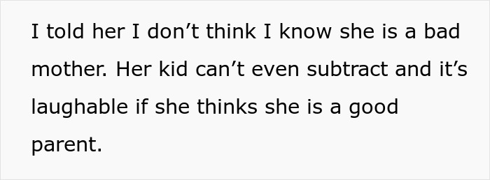 Mom Asks Whether She&rsquo;s A Bad Mother, Gets A Dose Of Harsh Reality, Demands An Apology
