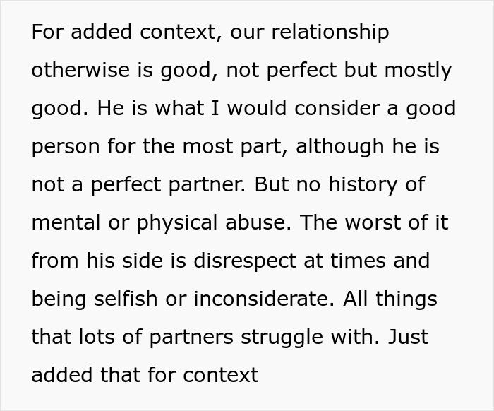 Woman Suspects Hubby Turned On Soft Water To &ldquo;Test&rdquo; Her Eczema, Worries About Her Marriage