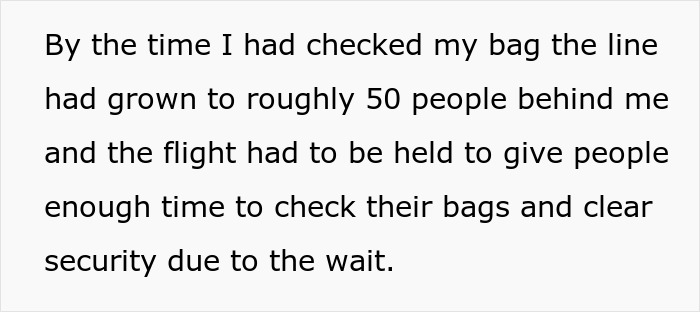 Chaos Ensues At Airport After Entitled Family Check In 16 Bags: "Walked Away In Tears"