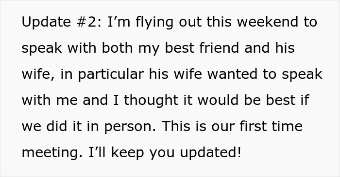 Childhood Friends Have A Baby In High School, Reunite After Years When Mom Drops The Bomb Childhood Friends Have A Baby In High School, Reunite After Years When Mom Drops The Bomb