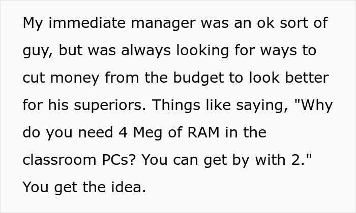 Worker Gets Blamed For Piracy After Company Audit, Pulls Out Proof It Was On The Boss&rsquo;s Orders
