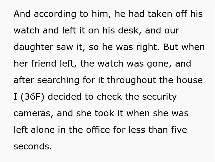 18YO Steals $6K Worth Of Things From Friend's House, Parents Worry About Teen's Future 18YO Steals $6K Worth Of Things From Friend's House, Parents Worry About Teen's Future