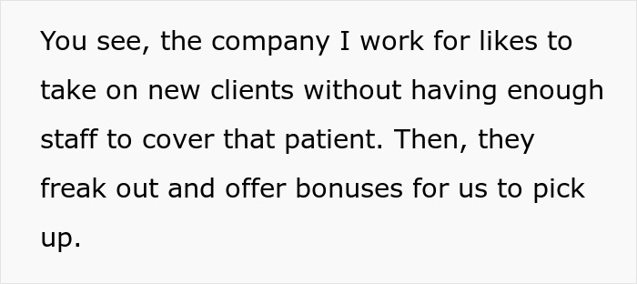 "The Look Of Horror On Her Face": Boss Is Shocked Her Ultimatum Didn't Work