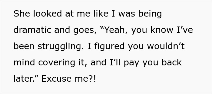 Mom Ruins Friendship With BFF After Expecting Her To Pay Hundreds For Catering At Son’s B-Day Mom Ruins Friendship With BFF After Expecting Her To Pay Hundreds For Catering At Son’s B-Day