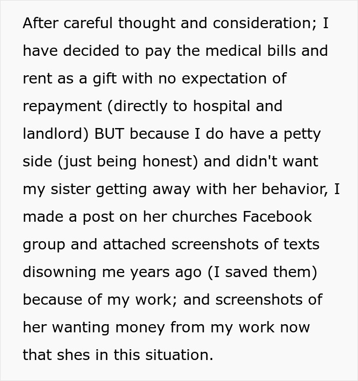 Woman Disowned By Sister For Being In The Adult Industry Exacts Petty Revenge Woman Disowned By Sister For Being In The Adult Industry Exacts Petty Revenge