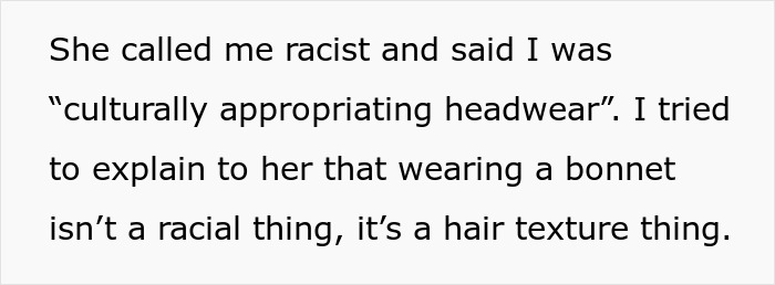 Woman Insists BF&rsquo;s Daughter Is Racist For Wearing A Bonnet, It Gets Them Kicked Out From Her Home