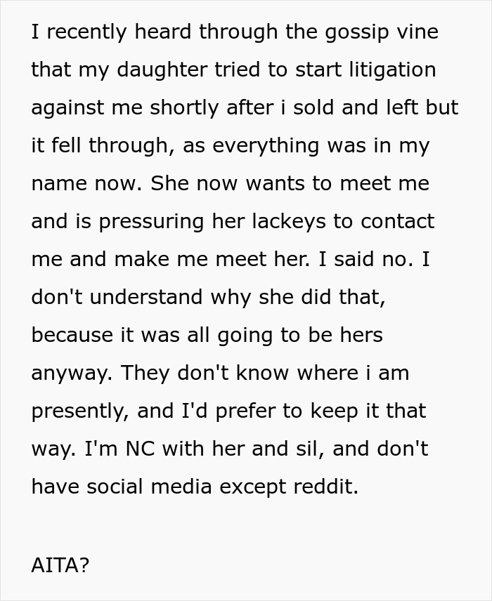 24YO Ignores Grieving Mom After Dad&rsquo;s Death, Attacks Her When She Refuses To Hand Over Inheritance