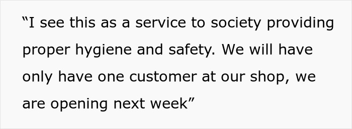 Guy Opens An Adult Store As Neighbors Didn't Let Him Rent It To A Company, Netizens Left Laughing