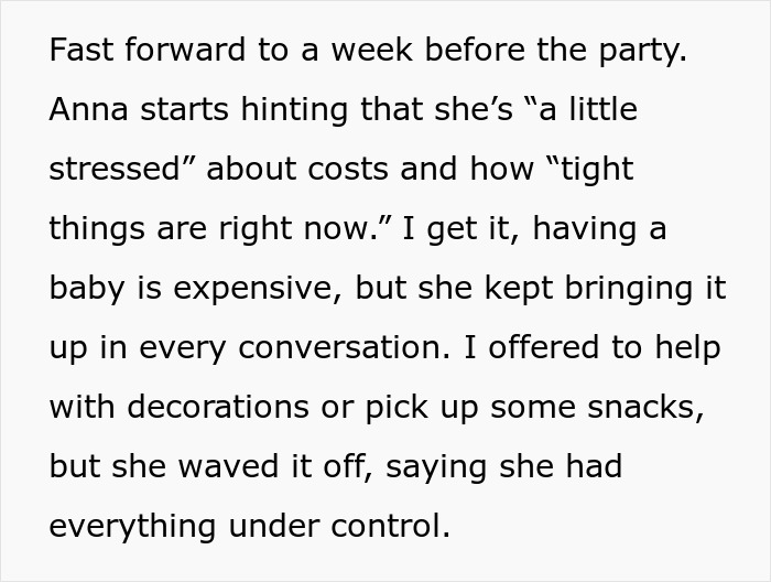 Mom Ruins Friendship With BFF After Expecting Her To Pay Hundreds For Catering At Son’s B-Day Mom Ruins Friendship With BFF After Expecting Her To Pay Hundreds For Catering At Son’s B-Day