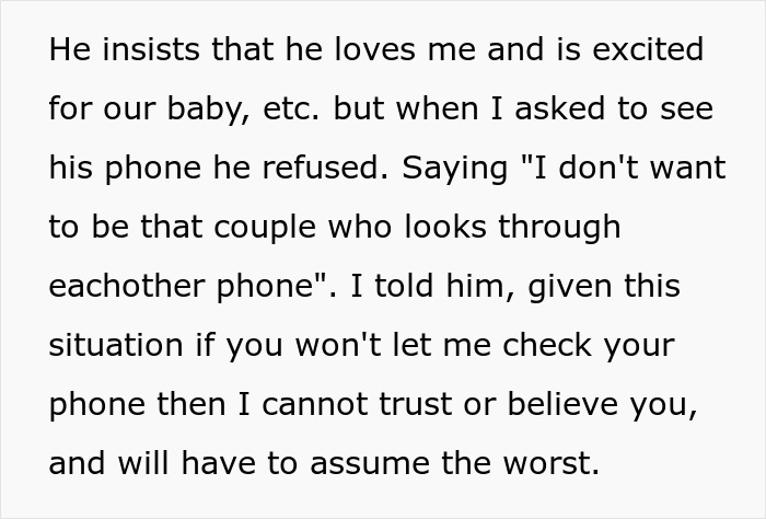 Pregnant Wife’s Friend Exposes Man’s Double Life, He Scrambles To Explain His Active Tinder Profile Pregnant Wife’s Friend Exposes Man’s Double Life, He Scrambles To Explain His Active Tinder Profile