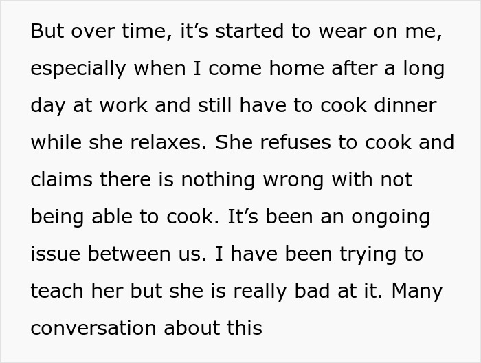 Woman Doesn't Even Know How To Cut Fruit, MIL Calls Her Pathetic Woman Doesn't Even Know How To Cut Fruit, MIL Calls Her Pathetic