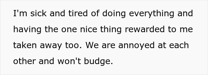 “I’m Sick And Tired”: Woman Fed Up With Frugal Husband Just Wants To Enjoy Her Salary Herself “I’m Sick And Tired”: Woman Fed Up With Frugal Husband Just Wants To Enjoy Her Salary Herself