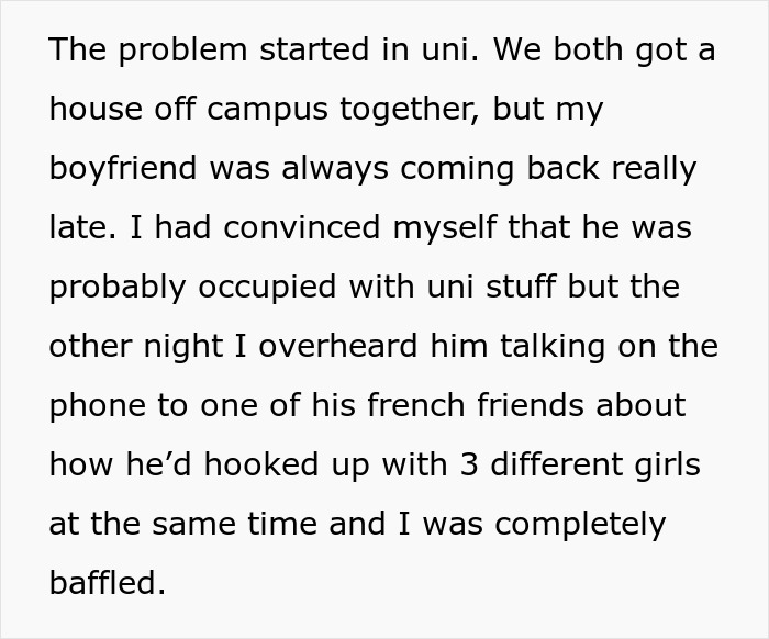 &ldquo;He Got Mad&rdquo;: Woman Learns BF&rsquo;s Secret After Years Of Pretending Not To Understand His Language