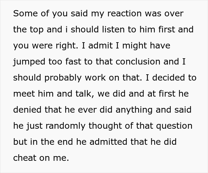 Man Confesses To Having Affair Baby, Asks GF To Help Raise It, She Leaves And Doesn&rsquo;t Look Back