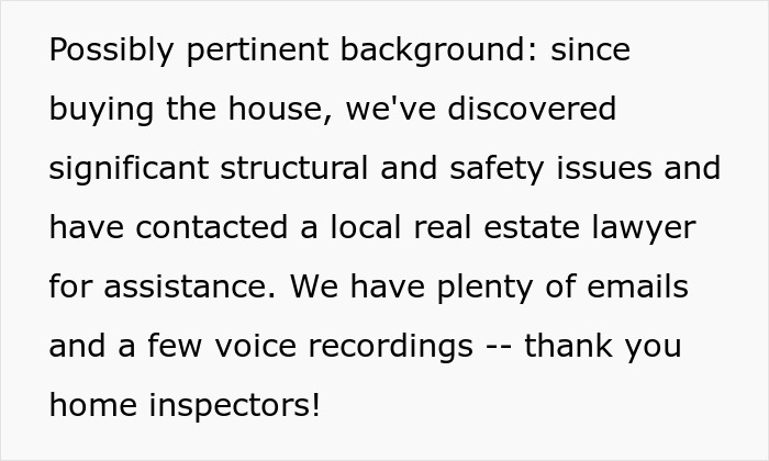 "[They] Have No Permits For It": Neighbors Built Illegal House On This Person's Newly Bought Land