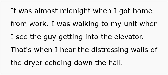 Tenant Goes To Sleep In Peace And Quiet After Taking Revenge On Neighbor Who Ignored The Rules Tenant Goes To Sleep In Peace And Quiet After Taking Revenge On Neighbor Who Ignored The Rules