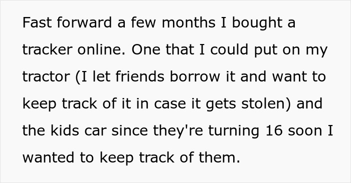 Woman Threatens Divorce After Husband Put Tracker In Her Car, Uncovering Her Lies