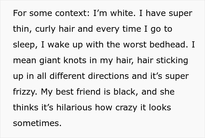 Woman Insists BF&rsquo;s Daughter Is Racist For Wearing A Bonnet, It Gets Them Kicked Out From Her Home