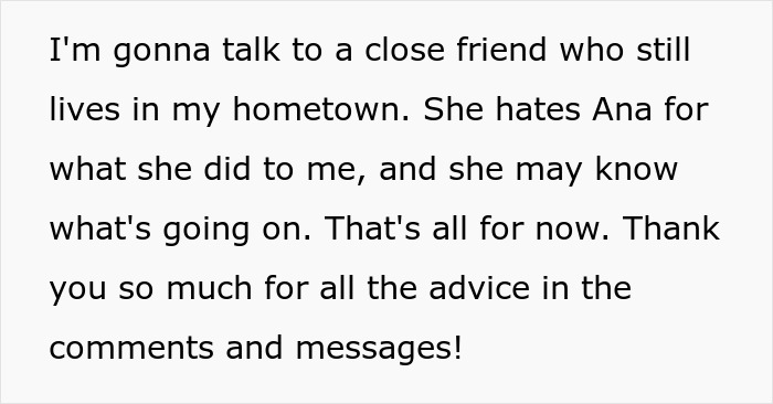 Man Cheats On GF With Her Best Friend, They Harass Her When She Refuses To Attend Their Wedding