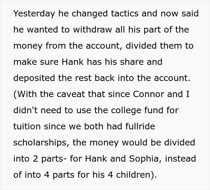 Family Shuts Down Money-Grabbing Act After Dad&rsquo;s Affair Child Enters The Picture