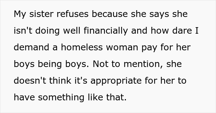 Lady Livid Over Sis Tossing Daughter's Expensive Bra And Refusing To Pay Her Back, Kicks Her Out