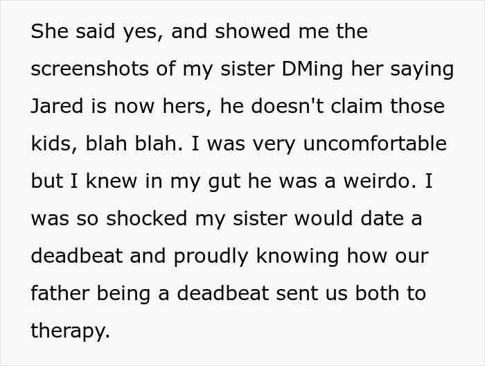 Woman Dates Guy Who Abandoned 3 Kids, Gets Pregnant With Him, Twin Sis Says He&rsquo;s A Deadbeat Dad