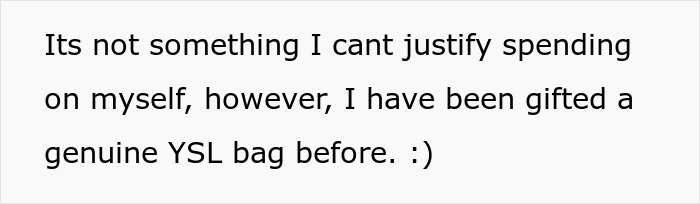 Woman Suspects Her BF Gifted Her A Fake Chanel Bag, Turns Out It’s True And He Did It Purposefully Woman Suspects Her BF Gifted Her A Fake Chanel Bag, Turns Out It’s True And He Did It Purposefully
