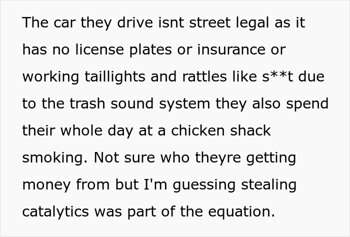 “Idiots Missed The Neighbor’s Cameras”: Youngsters Steal Car Parts, Face Car Owner’s Pro Revenge “Idiots Missed The Neighbor’s Cameras”: Youngsters Steal Car Parts, Face Car Owner’s Pro Revenge