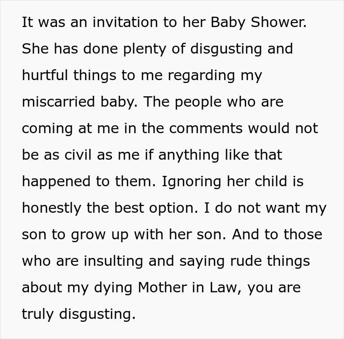 "Too Bad For Her": Ex-Husband And Mistress Think They're Getting MIL's Money, Are Very Wrong "Too Bad For Her": Ex-Husband And Mistress Think They're Getting MIL's Money, Are Very Wrong