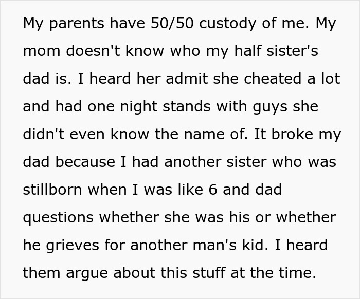 "I Hate My Mom": Mom Cheats On Hubby, Gives Birth To Her Affair Child, Ruins Family