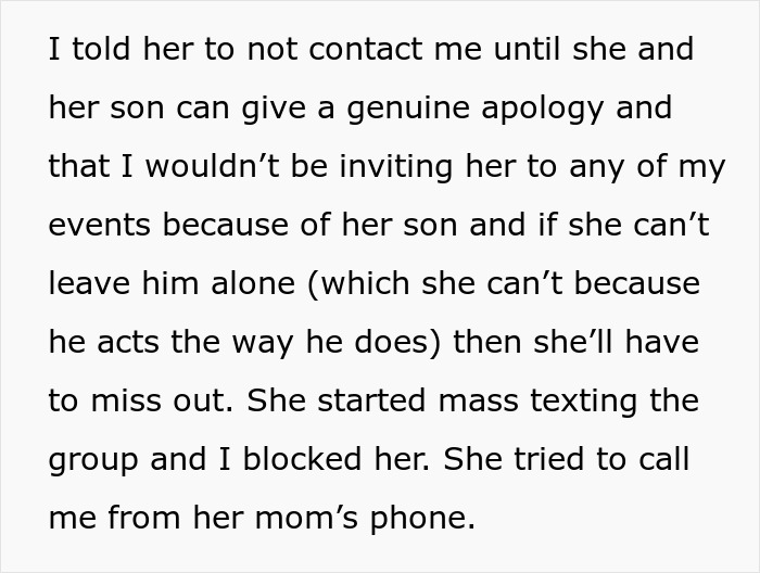 Woman Has Only One Job At Sister&rsquo;s Gender Reveal, Fails It And Doesn&rsquo;t Get What&rsquo;s The Issue