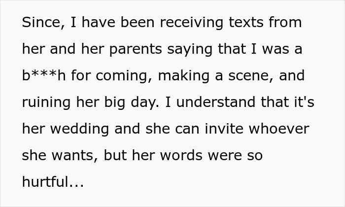 Bride Throws Cousin Under The Bus To Impress Conservative In-Laws, Wedding Goes Bust Bride Throws Cousin Under The Bus To Impress Conservative In-Laws, Wedding Goes Bust