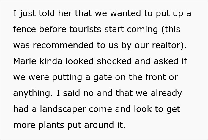 Couple Wants To Enjoy Their Yard And Pool, Neighbors Want A Piece Of It, Livid When A Fence Appears Couple Wants To Enjoy Their Yard And Pool, Neighbors Want A Piece Of It, Livid When A Fence Appears