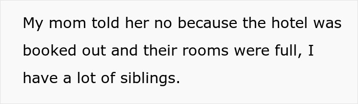 Bride Refuses To Forgive Brother&rsquo;s GF After Seizure Stunt Hijacks Her Wedding