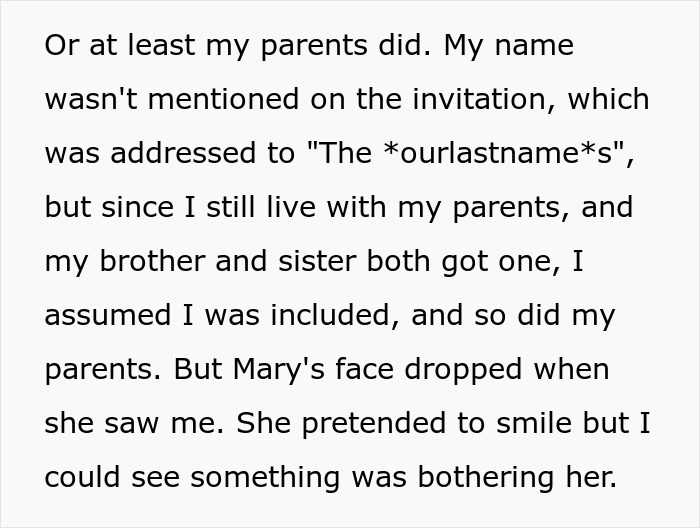 Bride Throws Cousin Under The Bus To Impress Conservative In-Laws, Wedding Goes Bust Bride Throws Cousin Under The Bus To Impress Conservative In-Laws, Wedding Goes Bust