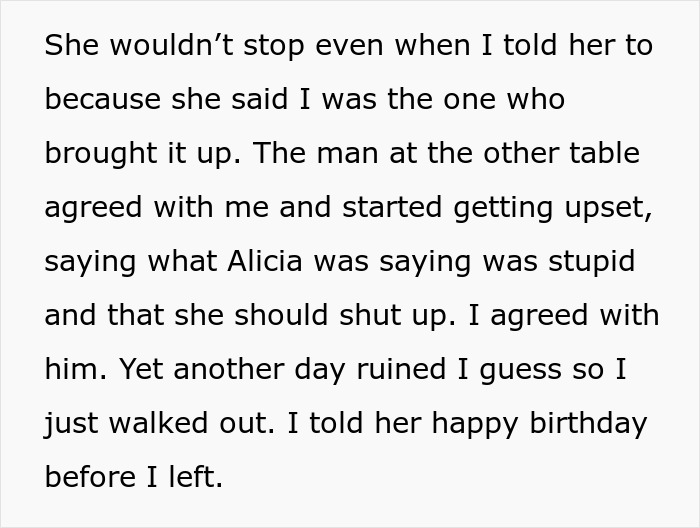 Dad Can&rsquo;t Believe His Daughter Is Cutting Him Out Due To Political Views, Rants About It Online